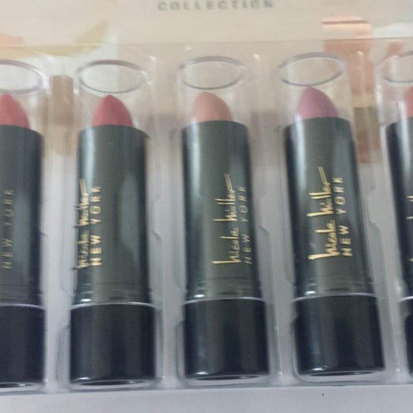 Nichole Miller lipstick and L’Oreal Infallible  blushers pallet - Picture 10 of 13